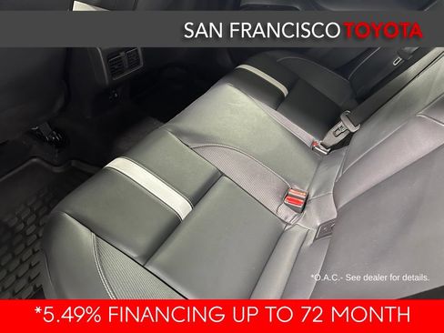 Certified 2026 Toyota Camry SE FWD image 16