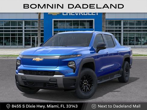 New 2026 Chevrolet Silverado EV LT w/ Plus Package image 8