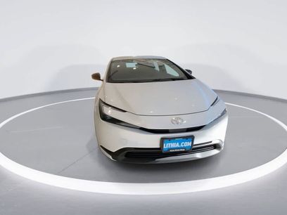 Certified 2024 Toyota Prius LE