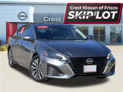 Certified 2023 Nissan Altima 2.5 SV w/ SV Premium Package
