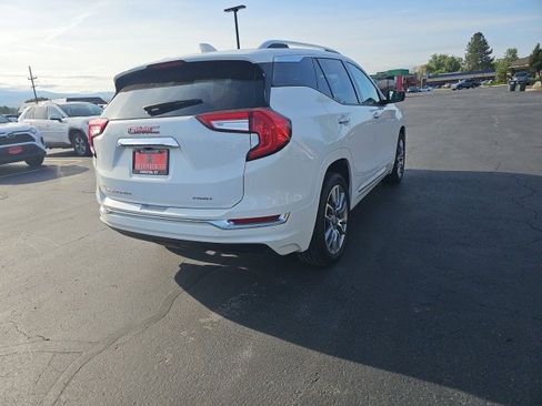 Used 2022 GMC Terrain Denali image 58