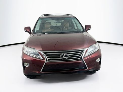 Used 2013 Lexus RX 350 AWD w/ Navigation Pkg image 2