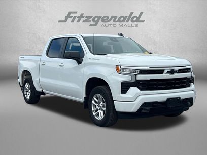 Used 2026 Chevrolet Silverado 1500 RST