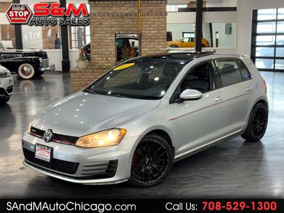 Used 2015 Volkswagen GTI SE