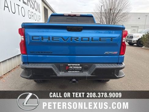 Used 2024 Chevrolet Silverado 1500 ZR2 w/ Technology Package image 4