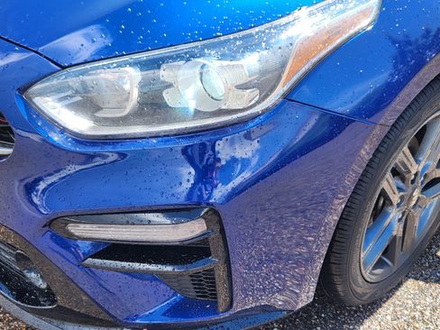 Used 2021 Kia Forte GT-Line FWD image 5