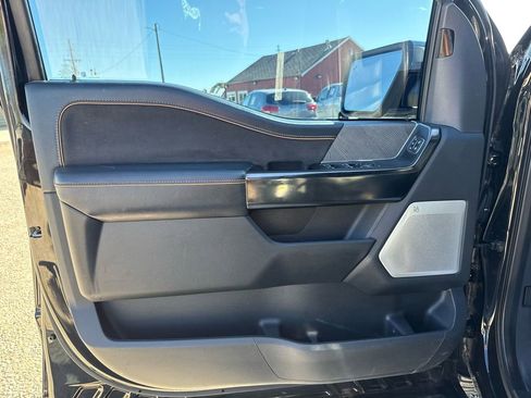 Used 2021 Ford F150 Platinum w/ Equipment Group 701A High AWD/4WD image 29