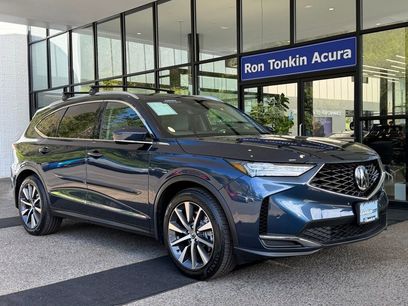 Certified 2025 Acura MDX SH-AWD w/ Technology Package