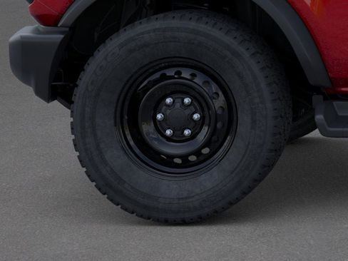New 2026 Ford Bronco Big Bend AWD/4WD image 21