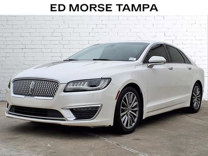 Used 2019 Lincoln MKZ Reserve