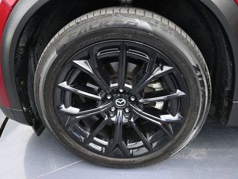 Used 2025 MAZDA CX-70 3.3 Turbo w/ Premium Plus Pkg image 25