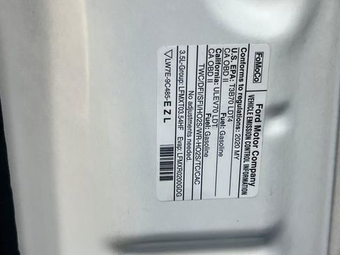 Used 2020 Ford Expedition Platinum image 36