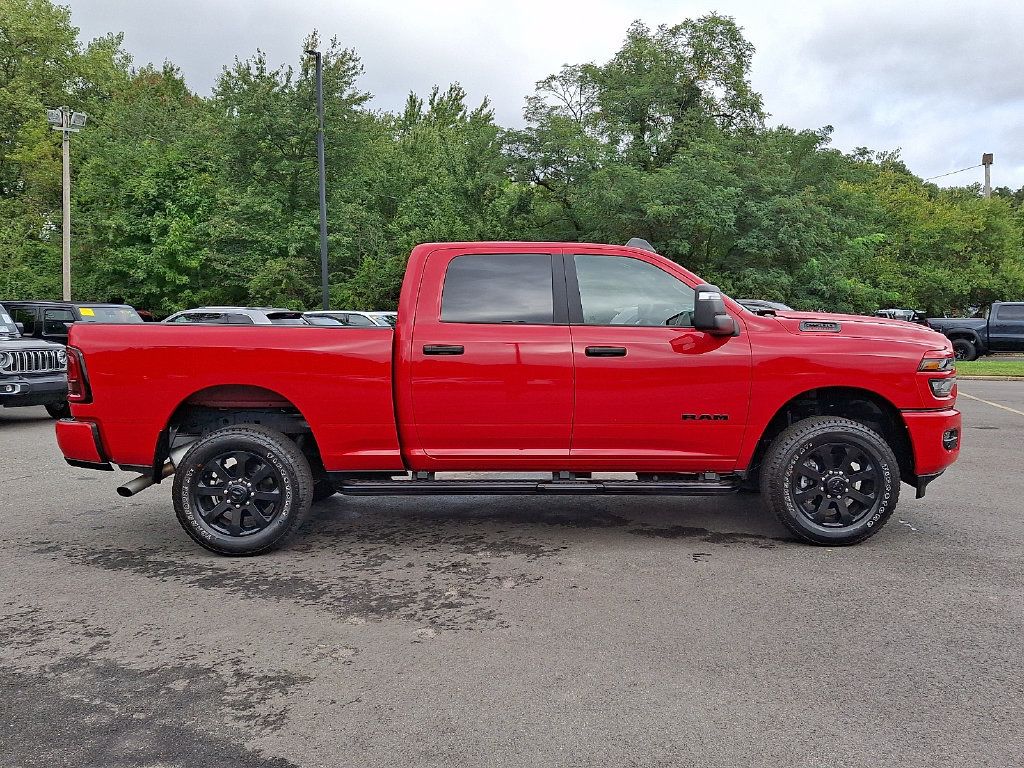 Certified 2026 RAM 2500 Big Horn AWD/4WD image 7