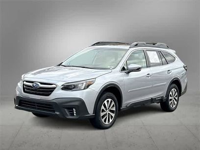 Certified 2022 Subaru Outback Premium