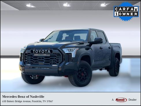 Used 2026 Toyota Tundra TRD Pro image 1