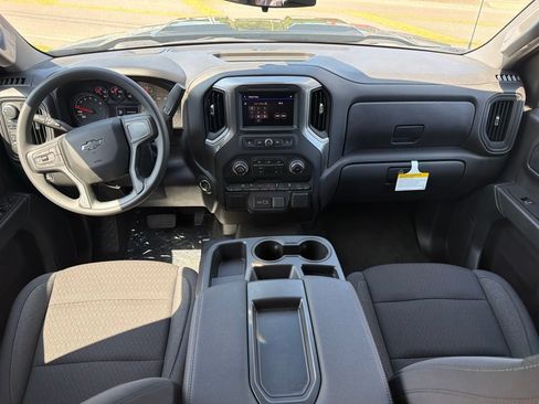 New 2026 Chevrolet Silverado 1500 Custom Trail Boss w/ LPO, Dark Essentials Package AWD/4WD image 21