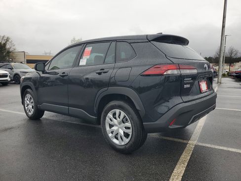 New 2026 Toyota Corolla Cross L image 4