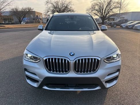 Used 2019 BMW X3 sDrive30i w/ Premium Package image 8