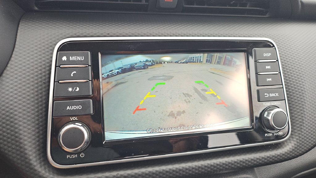 Certified 2025 Nissan Kicks Play S FWD image 14