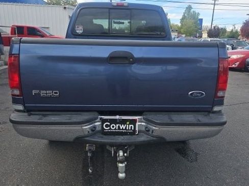 Used 2004 Ford F250 Lariat AWD/4WD image 6