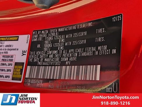 New 2026 Toyota Corolla Cross XLE image 24