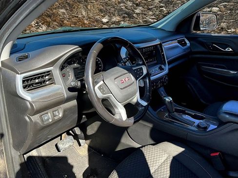 Used 2018 GMC Acadia SLE w/ Driver Alert Package I image 11