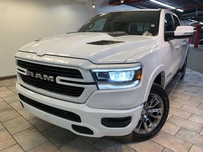 Used 2022 RAM 1500 Laramie w/ Sport Appearance Package