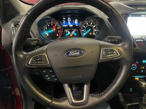 Used 2017 Ford Escape Titanium AWD/4WD image 8