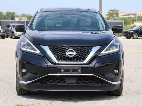 Used 2020 Nissan Murano SL w/ Moonroof Package AWD/4WD image 2