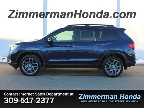 Certified 2022 Honda Passport EX-L image 24