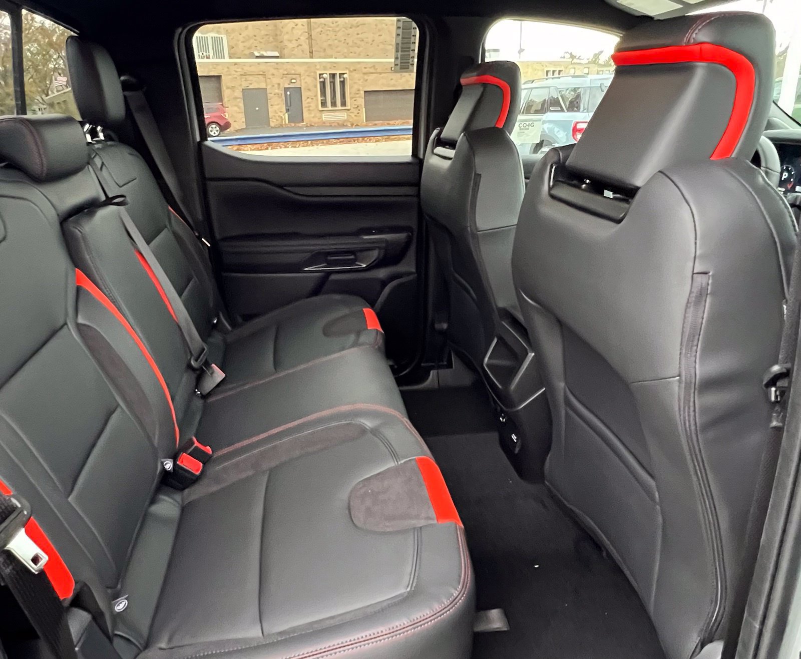 New 2026 Ford Ranger Raptor AWD/4WD image 18