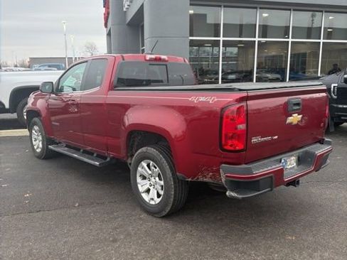 Used 2018 Chevrolet Colorado LT w/ LT Convenience Package image 8