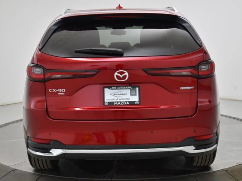 New 2026 MAZDA CX-90 Plug-In Hybrid w/ Premium Plus AWD/4WD image 19