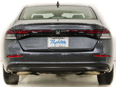 Used 2024 Honda Accord EX image 8