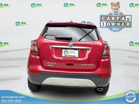 Used 2018 Buick Encore Preferred FWD image 6