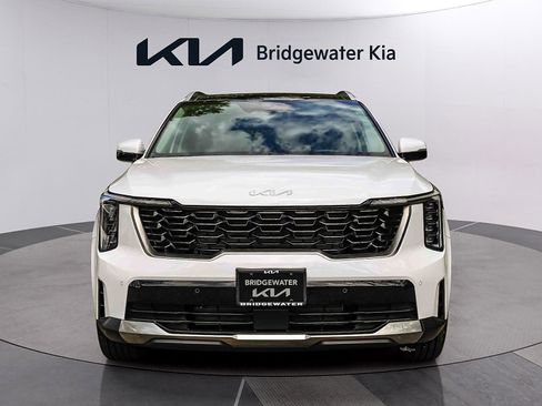 Certified 2026 Kia Sorento S w/ S Panoramic Sunroof Package FWD image 2