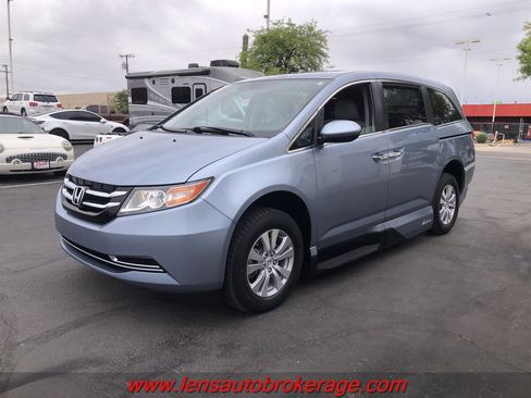 Used 2014 Honda Odyssey EX-L image 5