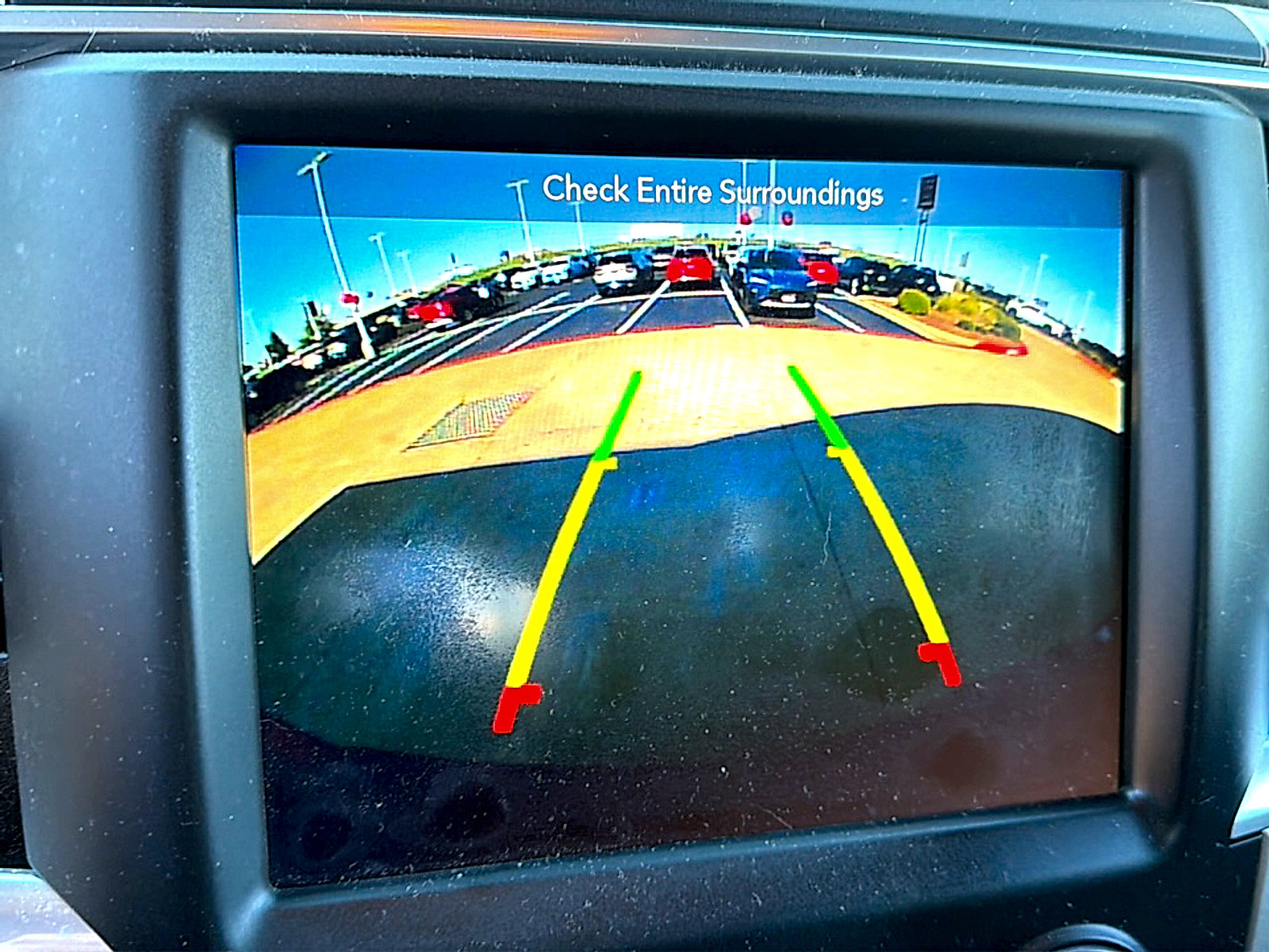 Used 2019 RAM 1500 Warlock w/ Electronics Group AWD/4WD image 8