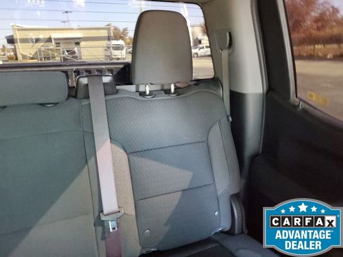 Used 2024 Chevrolet Silverado 1500 Custom w/ Turbomax Blackout Package image 15