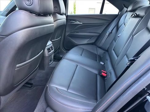 Certified 2023 Cadillac CT4 Sport RWD image 17