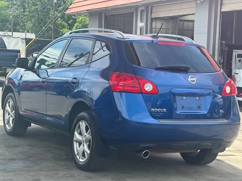 Used 2008 Nissan Rogue SL w/ Premium Pkg FWD image 8