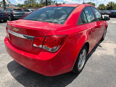 Used 2015 Chevrolet Cruze L FWD image 4
