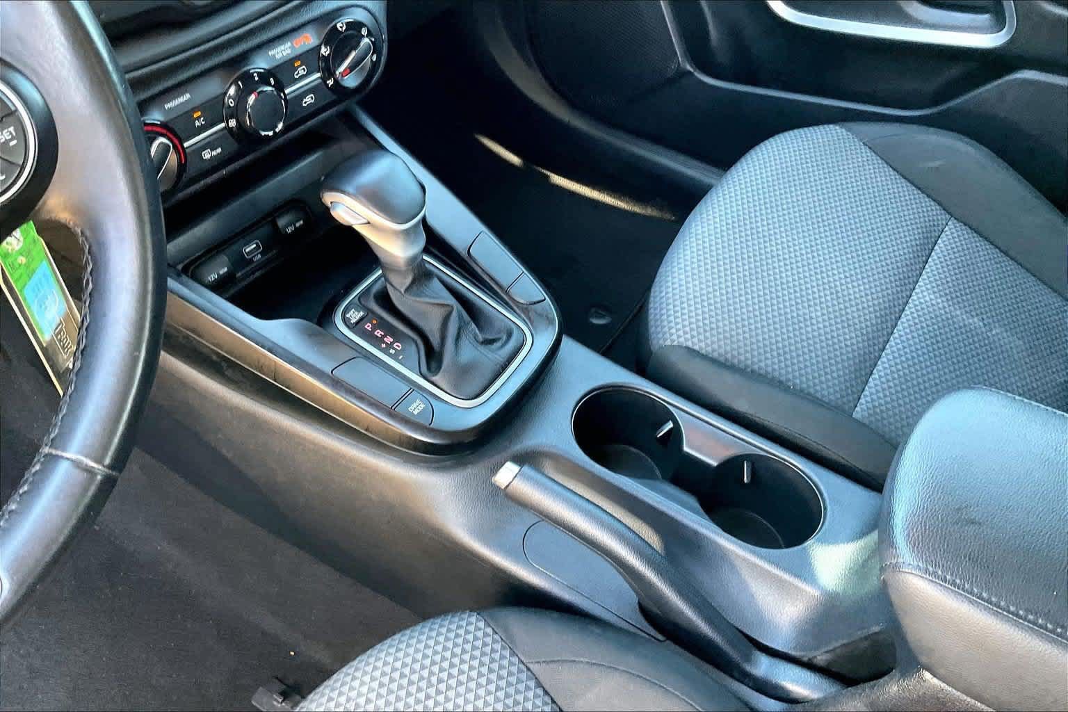 Certified 2021 Kia Soul X-Line FWD image 15