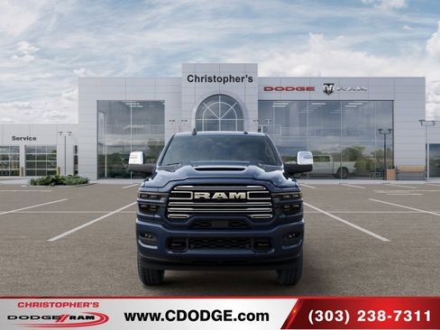 New 2026 RAM 2500 Laramie AWD/4WD image 6