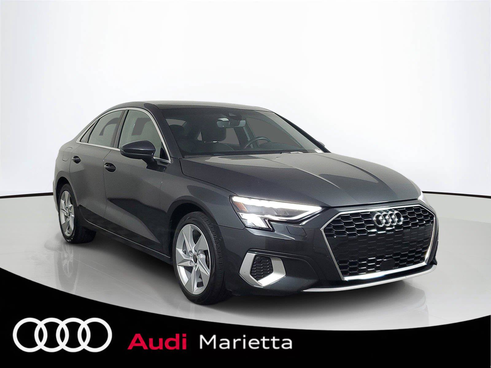 Used 2024 Audi A3 2.0T Premium FWD image 1