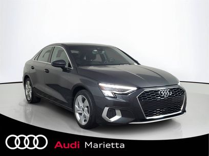 Used 2024 Audi A3 2.0T Premium