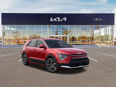 New 2026 Kia Niro EX FWD image 8