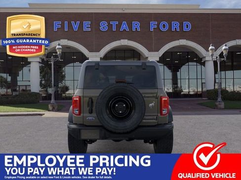 New 2026 Ford Bronco Big Bend w/ Black Diamond Package AWD/4WD image 6