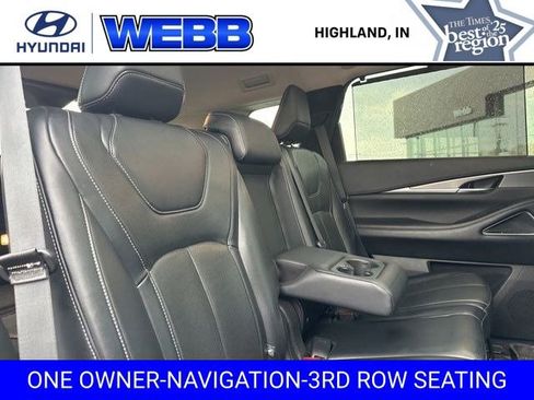 Used 2023 INFINITI QX60 Luxe w/ Vision Package AWD/4WD image 60