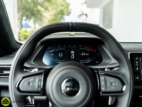Used 2024 Lotus Emira First Edition image 7